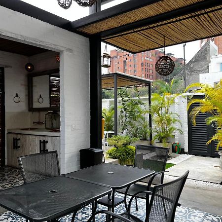 Hotel Mahi Casa Boutique Cali Exterior foto