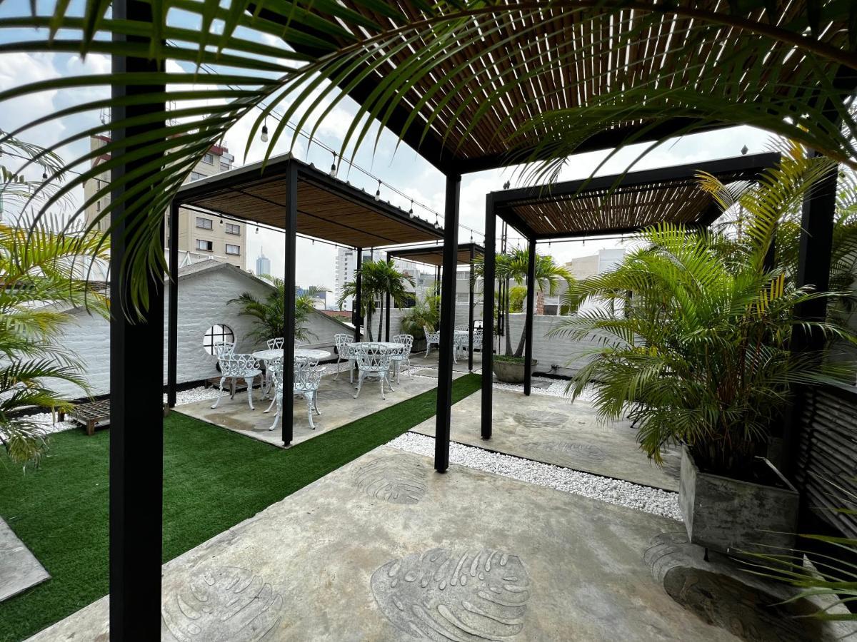 Hotel Mahi Casa Boutique Cali Exterior foto